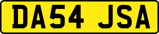 DA54JSA