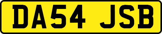DA54JSB