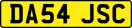 DA54JSC