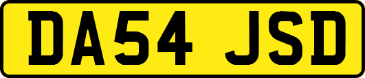 DA54JSD