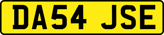 DA54JSE