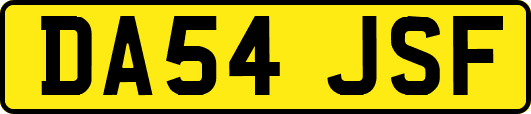 DA54JSF