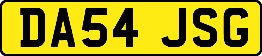 DA54JSG