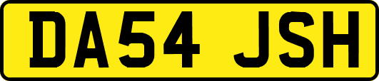 DA54JSH