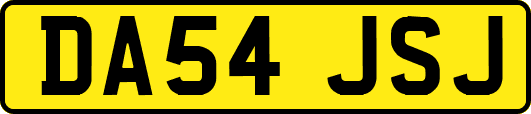 DA54JSJ