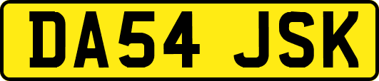 DA54JSK
