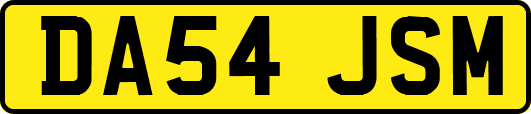 DA54JSM