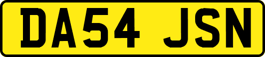 DA54JSN
