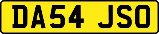DA54JSO
