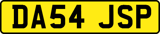 DA54JSP