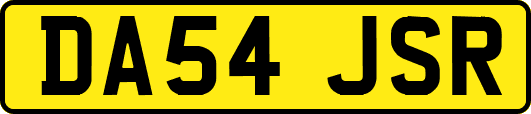 DA54JSR