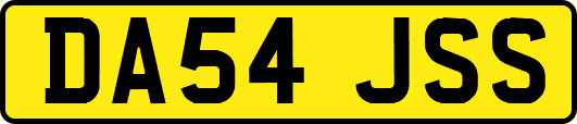 DA54JSS