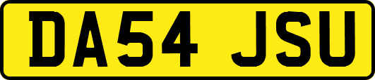 DA54JSU