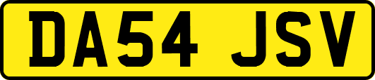 DA54JSV
