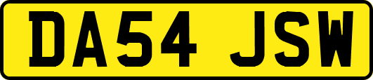 DA54JSW