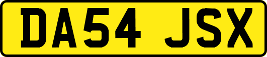 DA54JSX