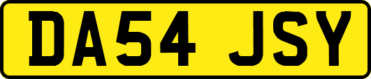 DA54JSY