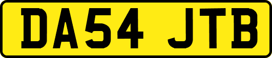 DA54JTB