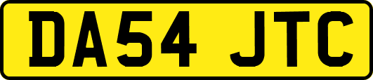 DA54JTC