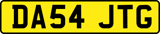 DA54JTG