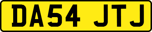 DA54JTJ