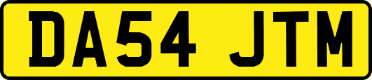 DA54JTM