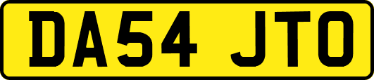 DA54JTO