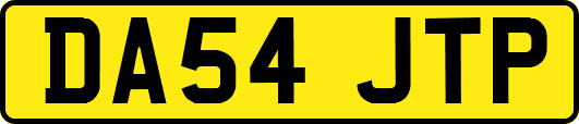 DA54JTP