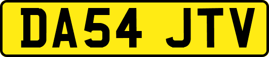 DA54JTV