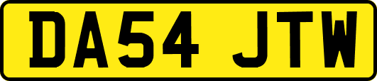 DA54JTW