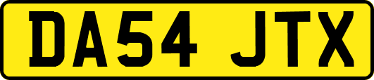 DA54JTX