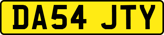 DA54JTY