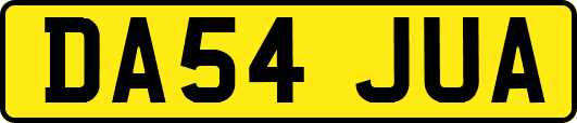 DA54JUA