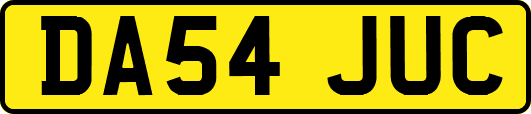 DA54JUC