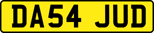 DA54JUD