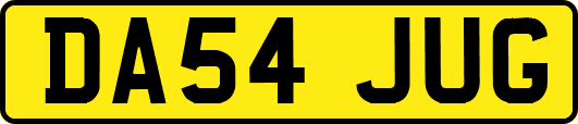 DA54JUG