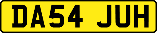 DA54JUH