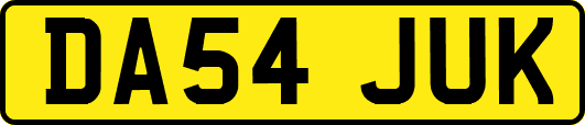 DA54JUK