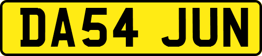 DA54JUN