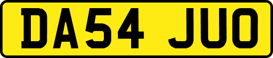 DA54JUO