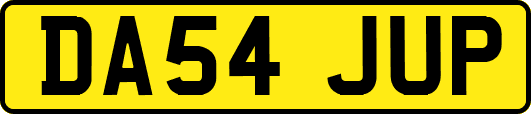 DA54JUP