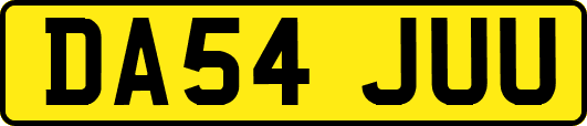 DA54JUU