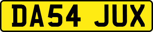 DA54JUX
