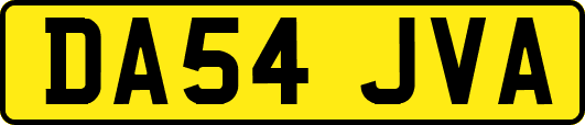 DA54JVA