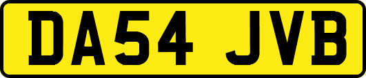 DA54JVB