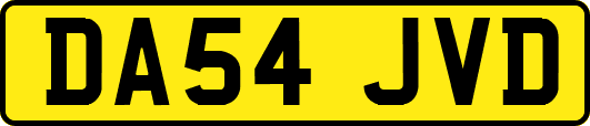 DA54JVD