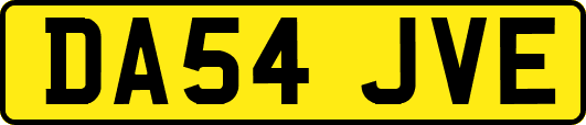 DA54JVE