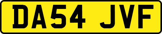 DA54JVF