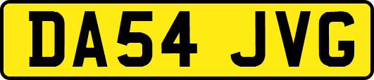 DA54JVG