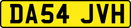 DA54JVH
